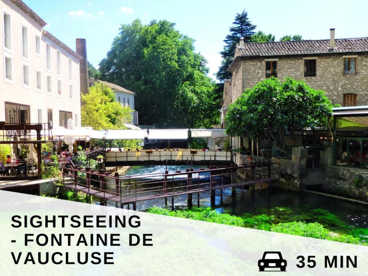 Aventure Avignonnaise - Authentique - Intramuros - City Center ภายนอก รูปภาพ