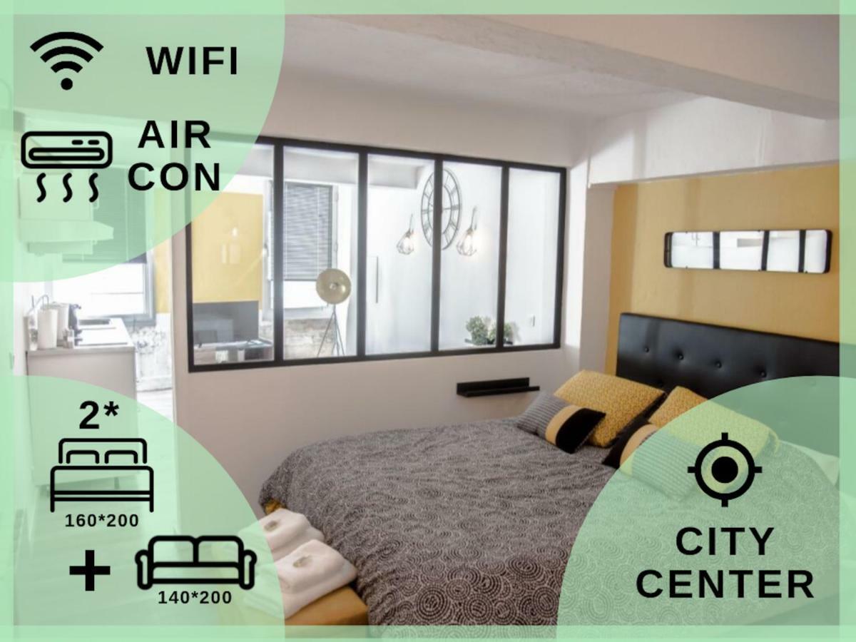 Aventure Avignonnaise - Authentique - Intramuros - City Center ภายนอก รูปภาพ